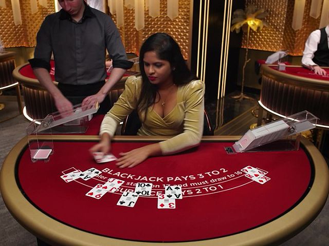 Blackjack VIP O