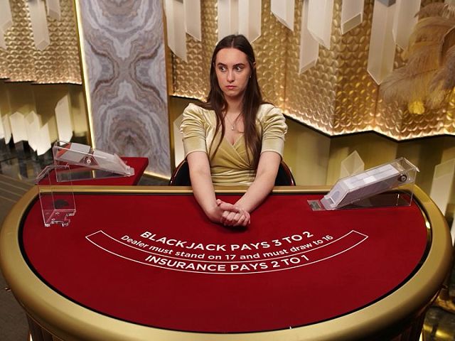 Blackjack VIP R