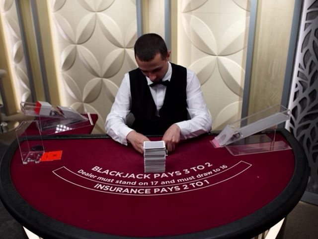 Blackjack VIP T