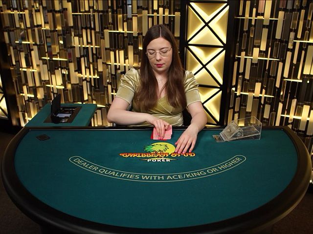 Caribbean Stud Poker