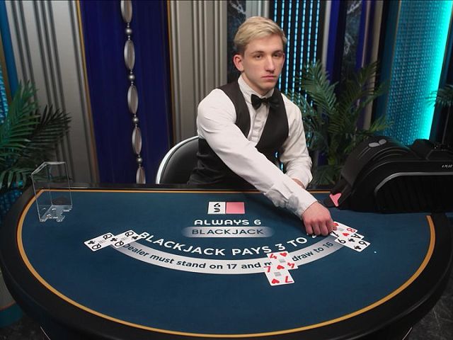 Classic Always 6 Blackjack 4