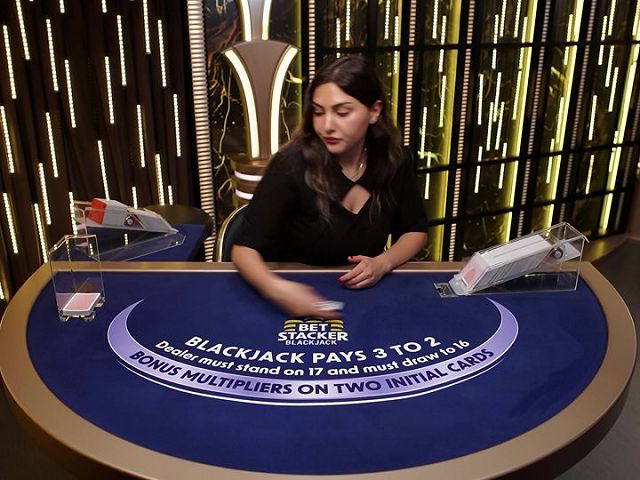 Classic Bet Stacker Blackjack 12