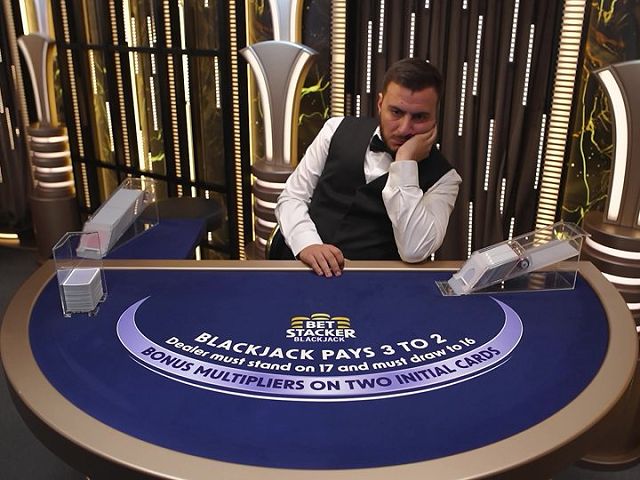 Classic Bet Stacker Blackjack 26