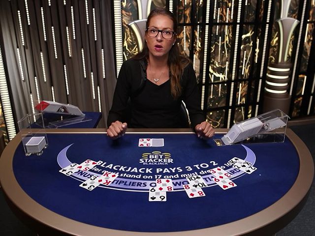 Classic Bet Stacker Blackjack 9