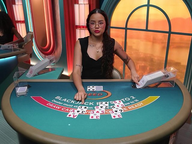 Classic Speed Blackjack 100