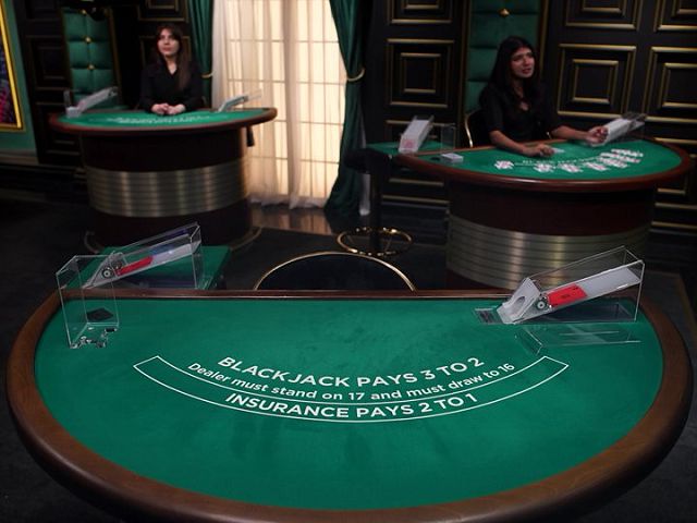 Classic Speed Blackjack 111