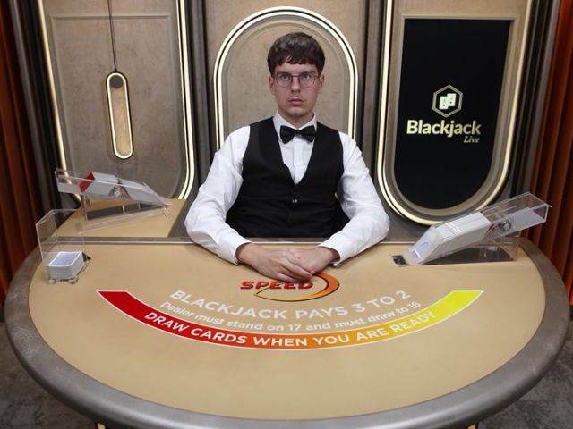 Classic Speed Blackjack 117