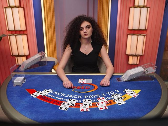 Classic Speed Blackjack 13