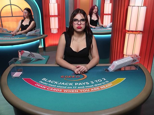 Classic Speed Blackjack 15