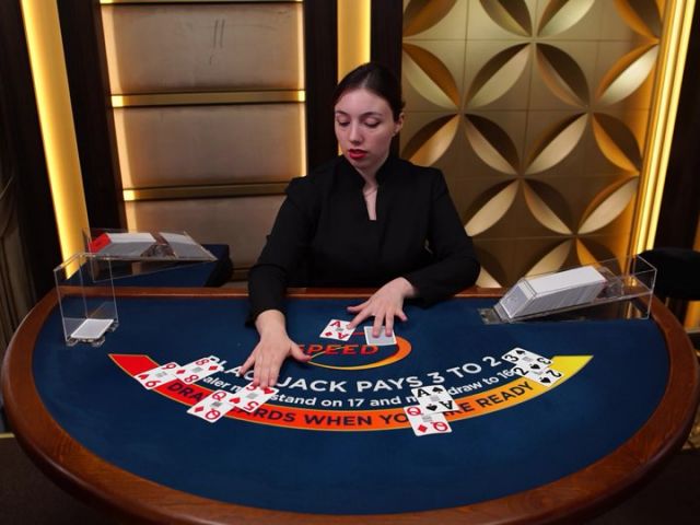 Classic Speed Blackjack 17
