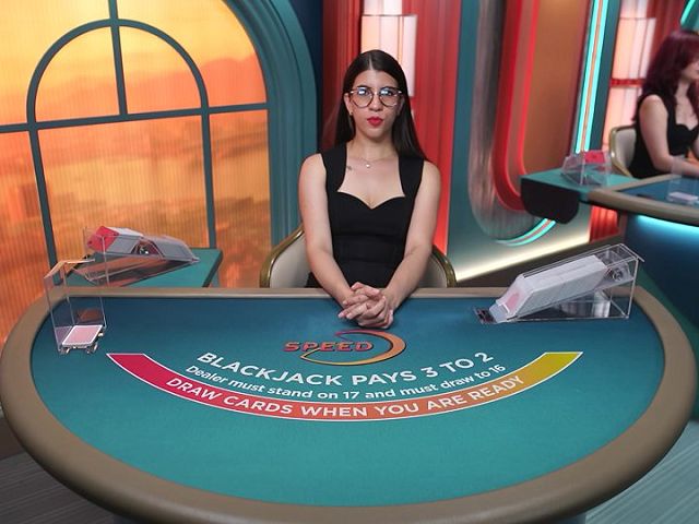Classic Speed Blackjack 19