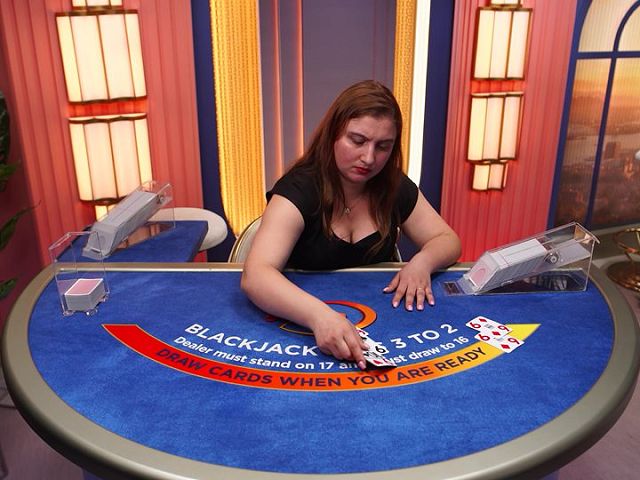 Classic Speed Blackjack 23