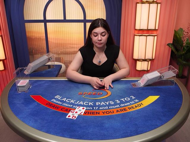 Classic Speed Blackjack 24