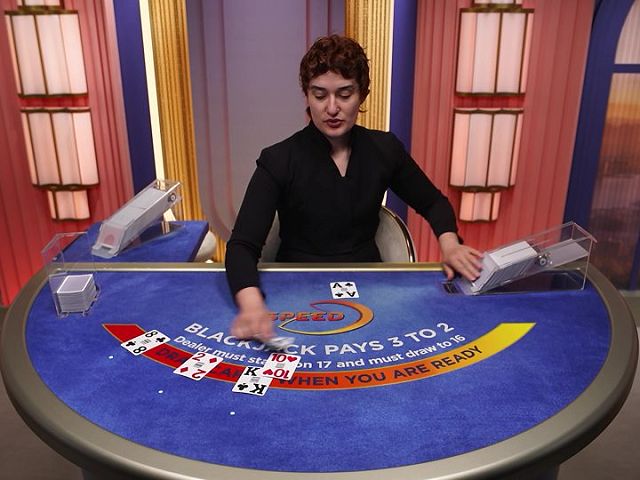 Classic Speed Blackjack 30