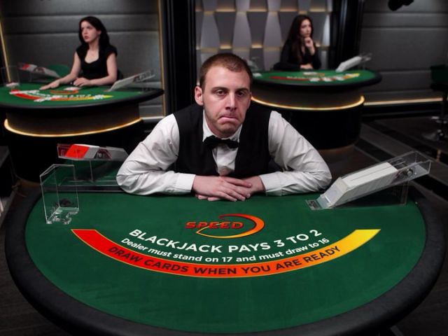 Classic Speed Blackjack 40