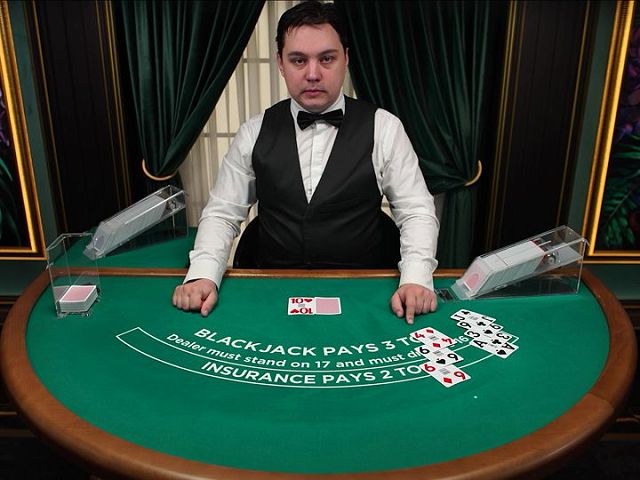 Classic Speed Blackjack 42