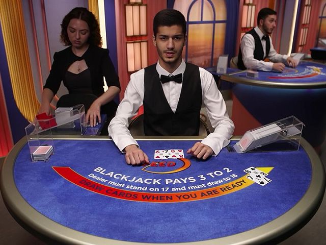 Classic Speed Blackjack 5