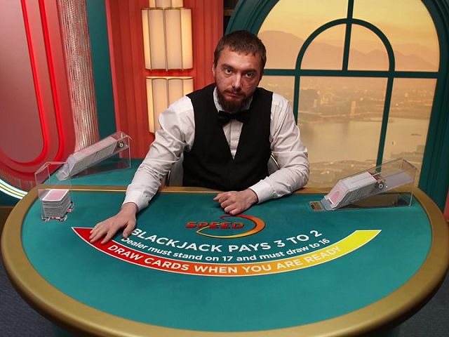 Classic Speed Blackjack 50