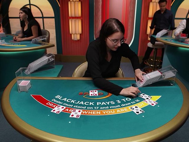Classic Speed Blackjack 52