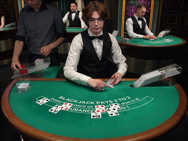 Classic Speed Blackjack 55