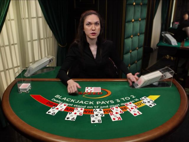 Classic Speed Blackjack 56