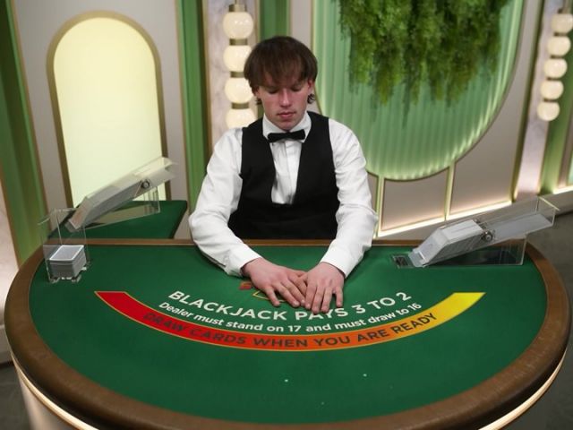Classic Speed Blackjack 69