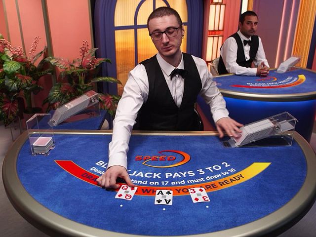 Classic Speed Blackjack 7