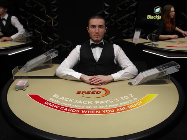 Classic Speed Blackjack 73