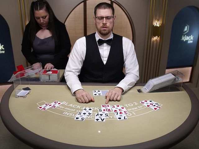 Classic Speed Blackjack 75