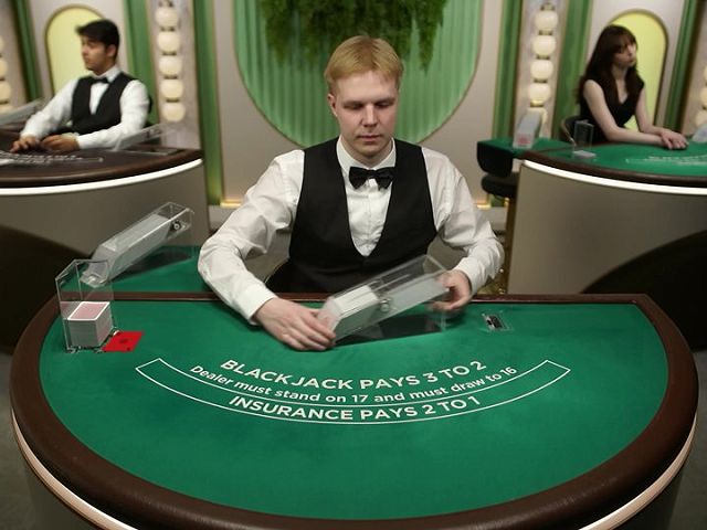 Classic Speed Blackjack 76