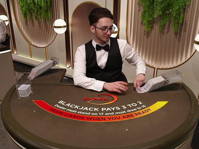 Classic Speed Blackjack 77