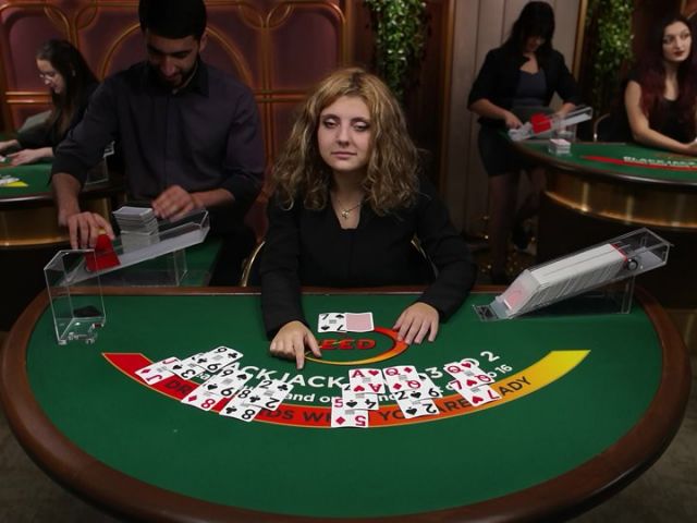 Classic Speed Blackjack 78