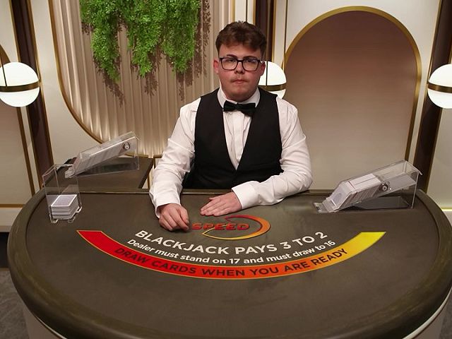Classic Speed Blackjack 79