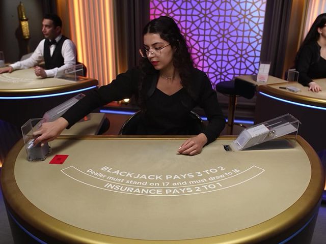 Classic Speed Blackjack 81
