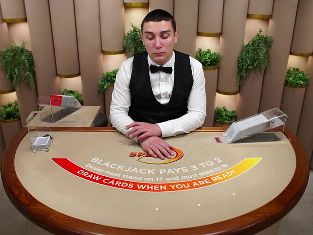 Classic Speed Blackjack 88