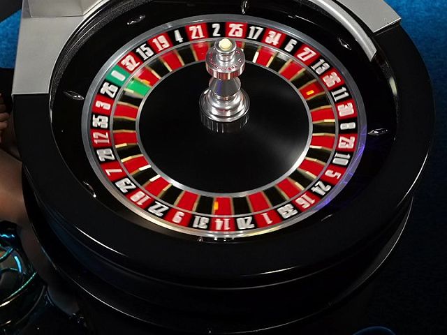 Double Ball Roulette