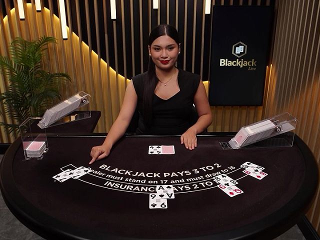 Dynasty Classic Blackjack 1