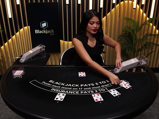 Dynasty Classic Blackjack 2
