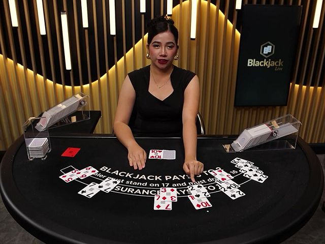 Dynasty Classic Blackjack 4