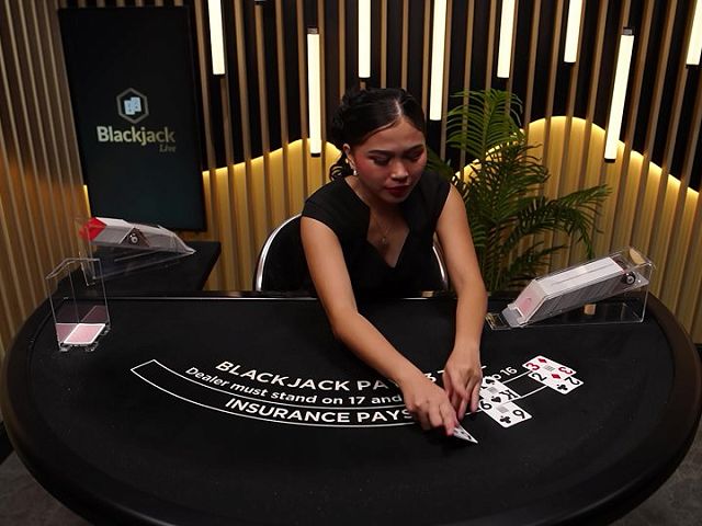 Dynasty Classic Blackjack 5