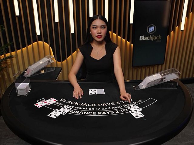 Dynasty Classic Blackjack 6