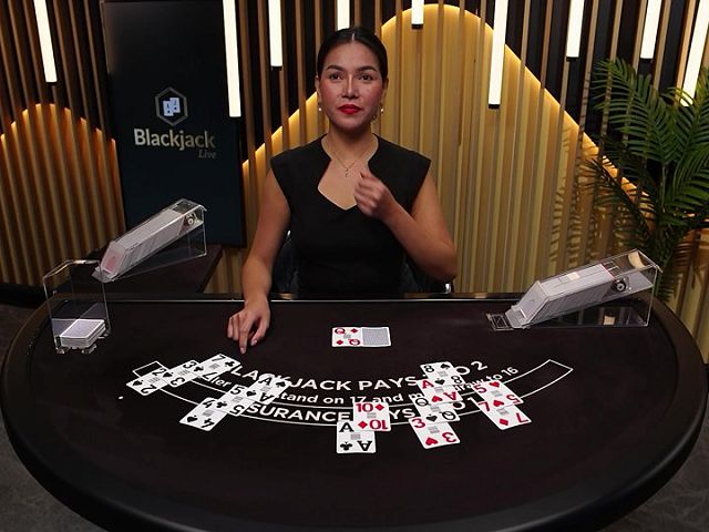Dynasty Classic Blackjack 7