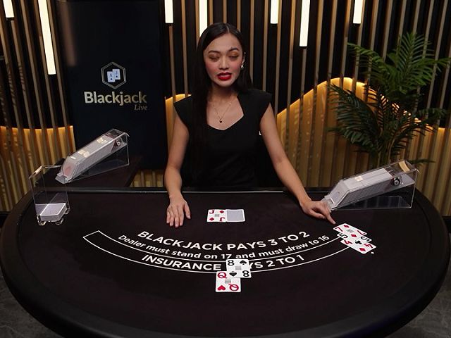 Dynasty Classic Blackjack 8