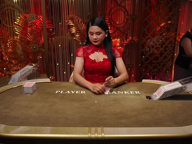 Dynasty Speed Baccarat 1