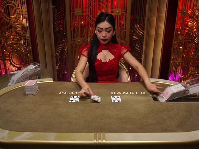 Dynasty Speed Baccarat 13