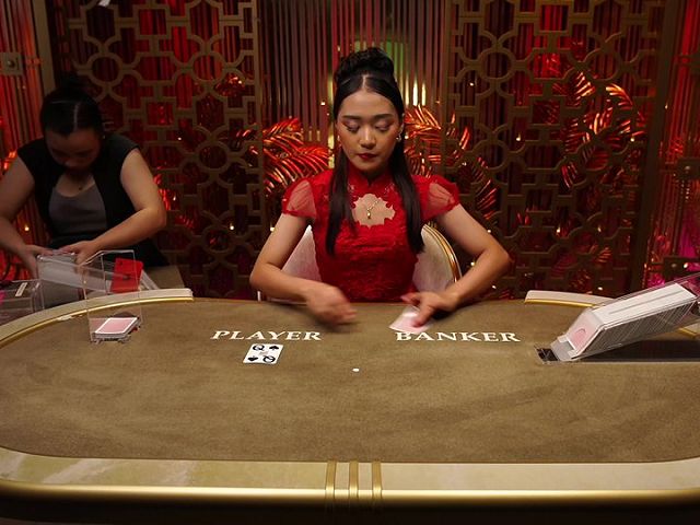 Dynasty Speed Baccarat 2