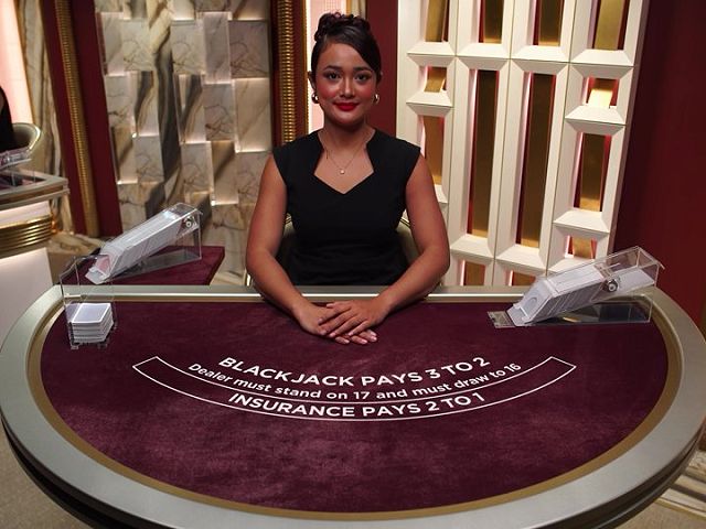 Dynasty VIP Blackjack 4