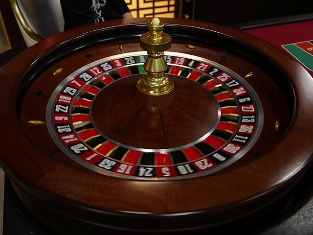 Emperor Roulette