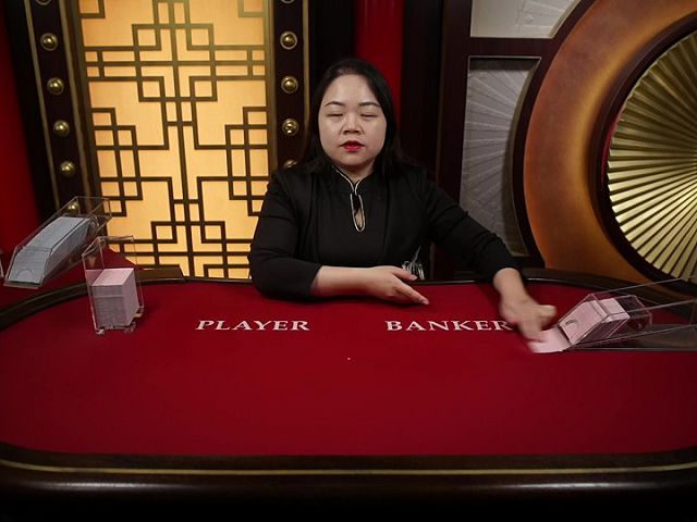 Emperor Speed Baccarat A