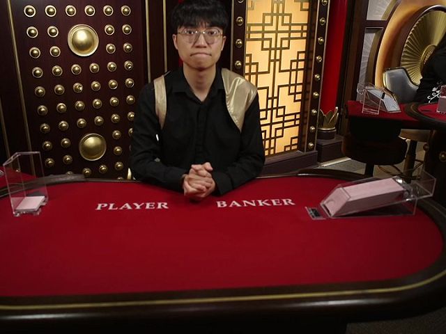 Emperor Speed Baccarat B